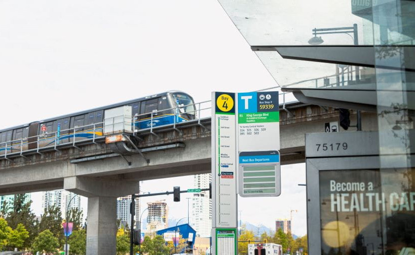 素里市喬治國王天車站因工程關閉6周 至6月中重開