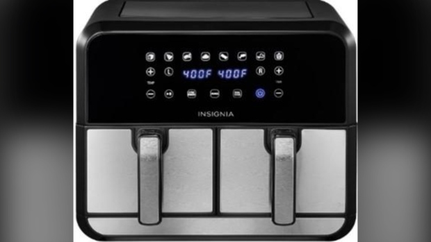【快來看看】衛生部及Best Buy召回五款涉火災氣炸鍋  加拿大已售逾10萬部