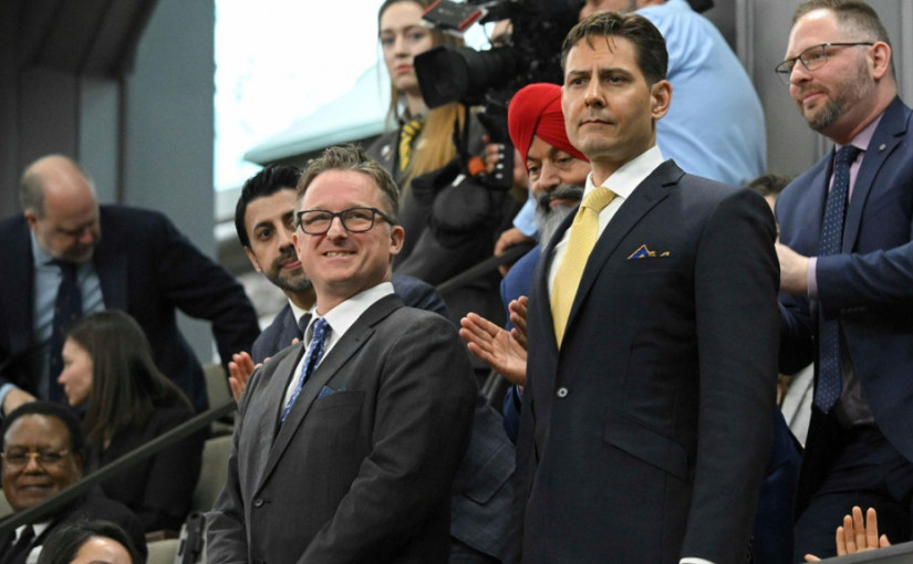 【最新】斯帕弗和聯邦政府達成和解  有消息指和解金約600萬