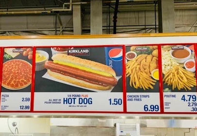 Costco收緊「入境」政策？ 網傳美食廣場將只限會員進入