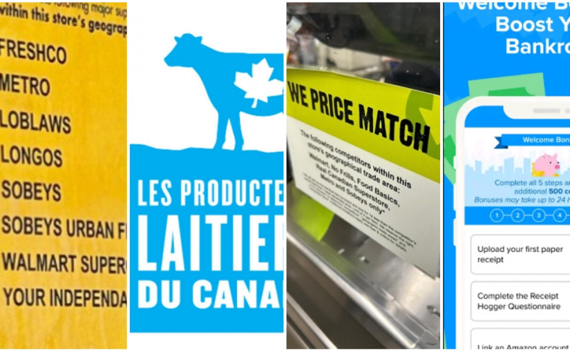 【多倫多省錢攻略（一）】善用Price Match 及現金回贈  精明消費共享超市福利 