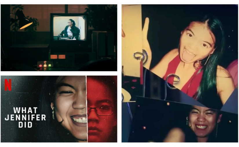 【星島影評】《What Jennifer Did》重新整理駭人聽聞萬錦市雙親謀殺案　女孩供詞疑幻疑真