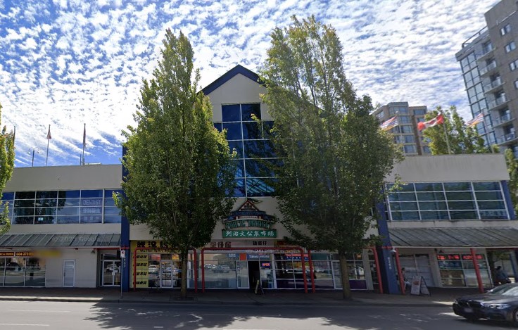 列治文公眾市場一家中菜館被指受「污水污染」須暫停營業