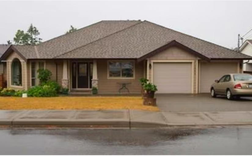 華裔男子欠人40多萬元  卻將獨立屋以一元錢轉售兒子  可以嗎？