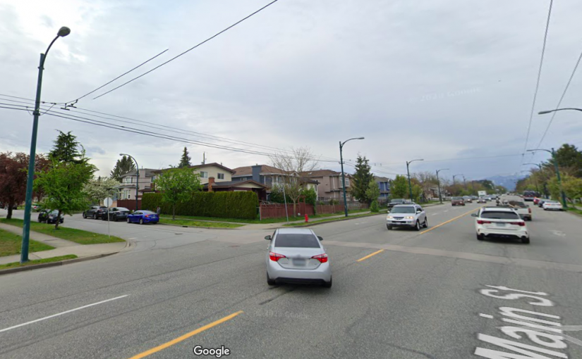 溫哥華東區發生兇殺  24歲青年夜晚斃命車上