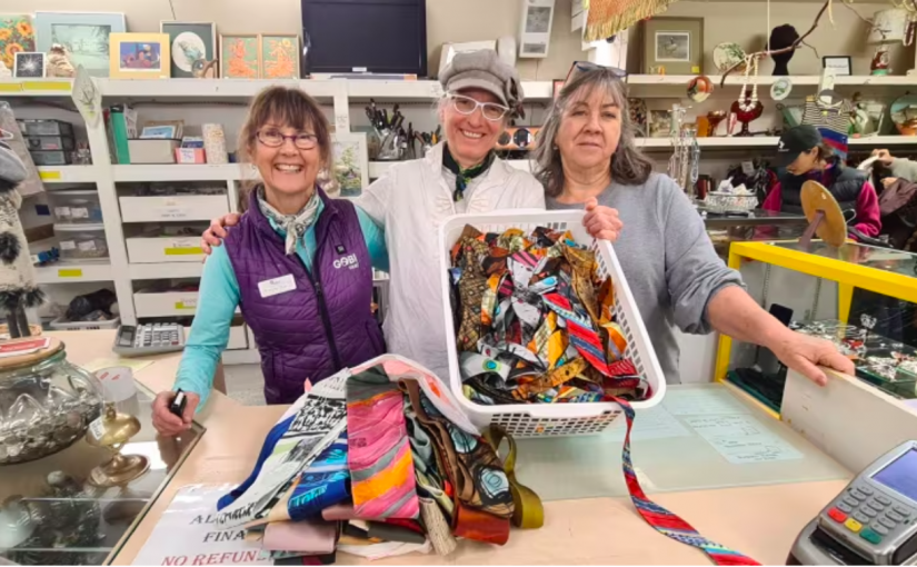 不解！數百件藝術品失竊數年  竟在300公里外被人捐給舊貨店