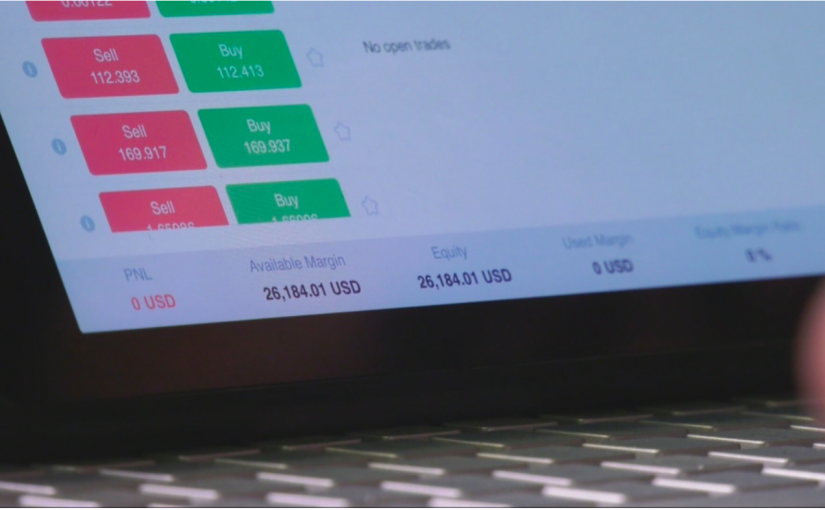 滿地可女子投資假加密貨幣平台  數萬元化烏有