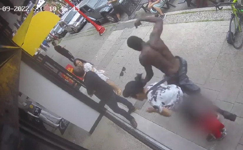 曾涉華埠撞倒母子等多宗襲擊 男子獲釋後四度違反緩刑條件