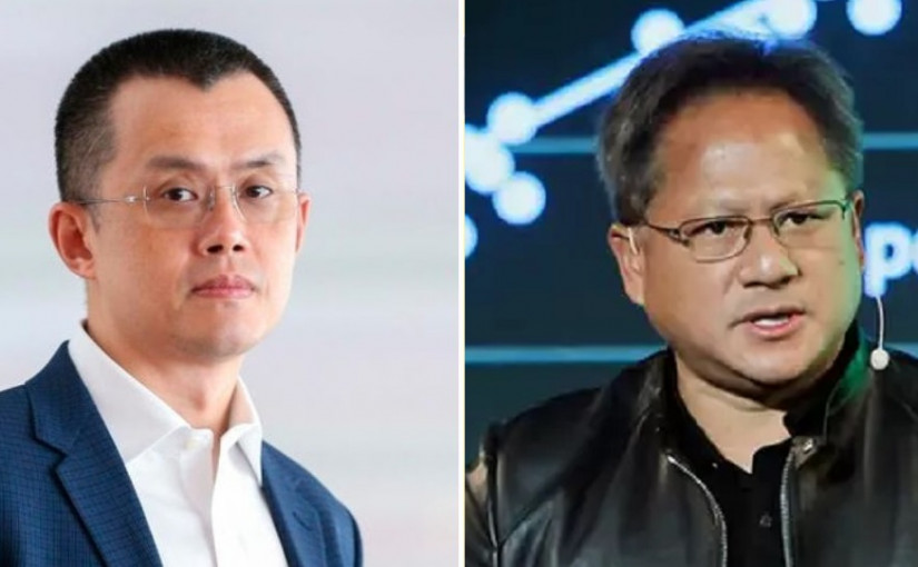 2024年加國富豪榜趙長鵬排第二 全球華人首富在美國