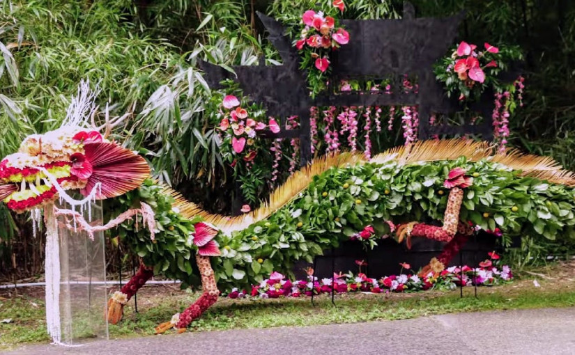 【好去處】溫哥華VanDusen Garden植物園6月下旬辦花藝盛會