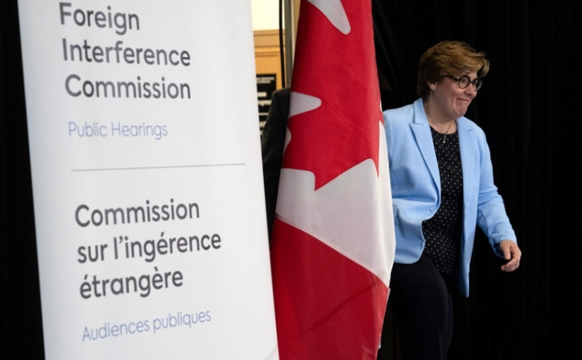 調查外國干預研訊報告(之二)：兩華文媒體被點名 曾助散播虛假訊息