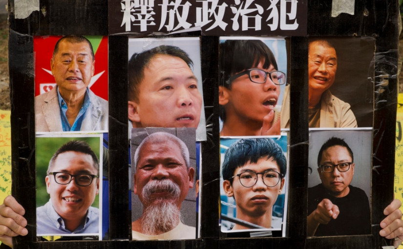 加拿大關注47人案 呼籲香港廢除國安法