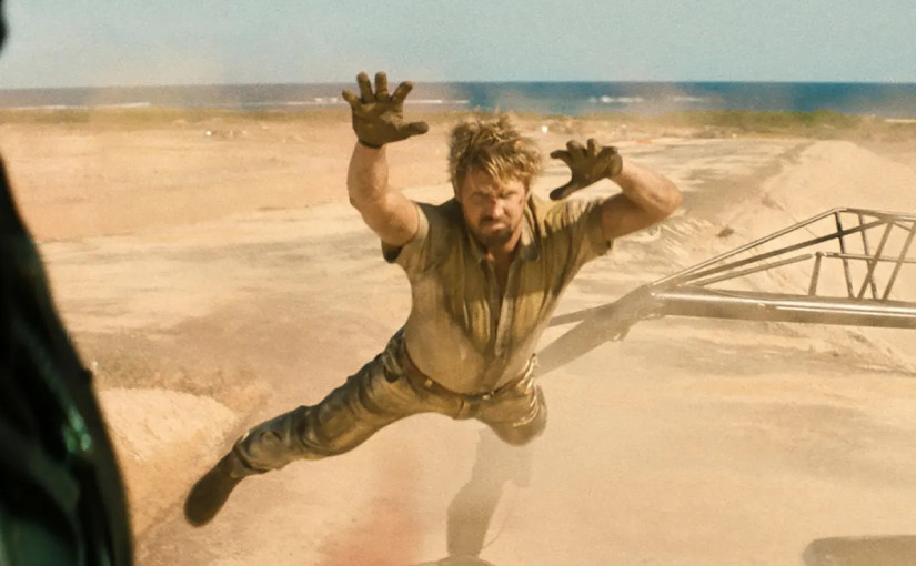 【星島影評】《特技狂人》向特技演員致敬——當科技可以創造出逼真的效果，為甚麼還要真實拍攝呢？