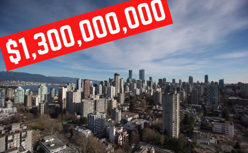 稅局雷厲審查 揭卑詩房產八年漏稅13億 違規模式與安省大不同