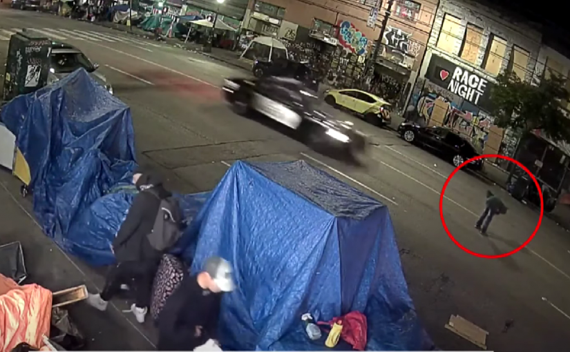 華裔新丁警員超速 撞飛途人拋30呎外 被判罰款2,000元