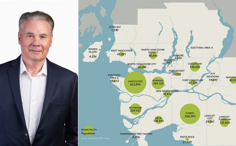 大溫都會局人事大地震 「總市長」被其所屬市議會拉下馬 
