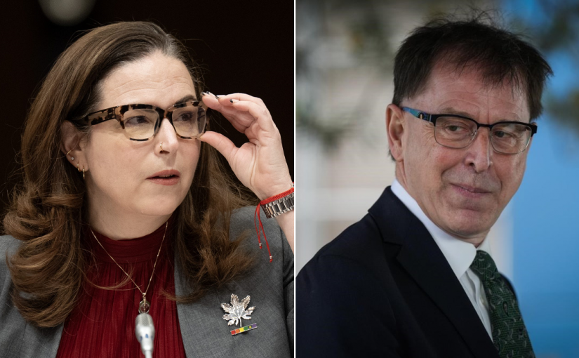 把公開使用毒品重新定為非法 聯邦催卑詩交資料 省府反嗆藉口不作為