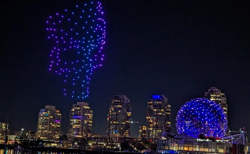 溫哥華龍舟節22日開鑼 辦市內首次無人機公開匯演