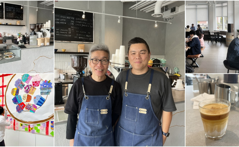 【暖心咖啡店】多倫多凝聚港人合力開店以啡會友  北美發揚特色「Dirty」香港前NGO拍檔營造藝術氛圍讓顧客享片刻寧靜