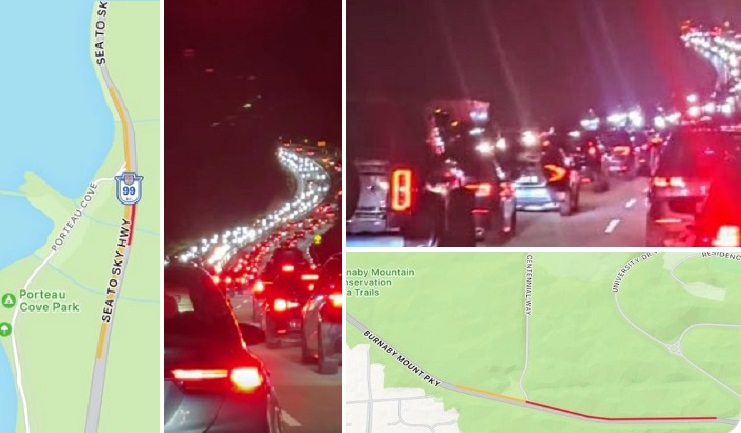 錯過「極光騷」 追光族全軍報敗食白果 不料看到另一奇景