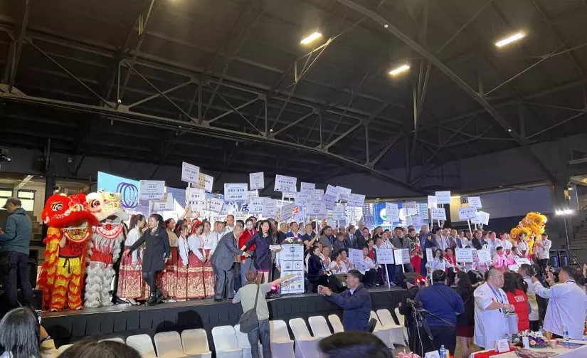 列治文點心師傅憑兩道甜點 於中國烹飪世界大賽摘金