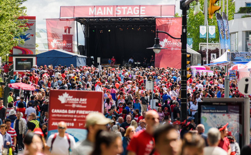 【國慶好去處】加拿大日普天同慶 搜羅大溫各樣慶祝活動