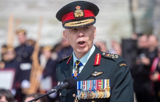 國防參謀長點名中俄威脅增 敦促加人不可再天真無視危機逼近