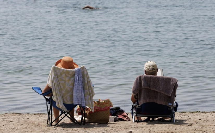 【熱浪殺人】卑詩去年熱死11人 踏入七月更須留神