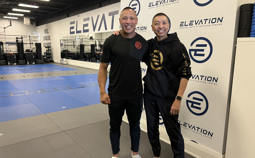 【愛的教育】兒子患輕度ADHD 艱苦訓練立志成為職業Kickboxer   廿四孝父無微不至灌輸永不言敗信念陪伴踏上拳擊路