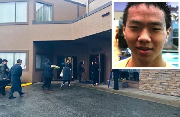 15歲華裔少年中流彈亡案開審 警方在疑兇車內檢獲彈殼及其DNA