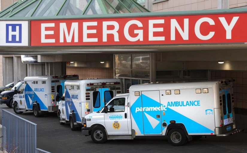 多倫多去年1,200次無救護車服務 四年激增41倍 等候時間正在延長