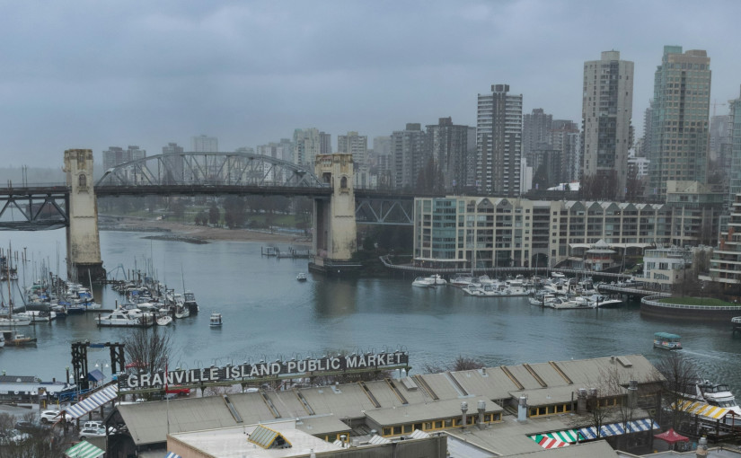 卑詩多區破低溫紀錄 溫哥華昨最高僅14.5度 料周中大幅回升