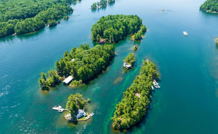 【小島好去處】海島遠離都市煩囂 細數安省4個小島聖地