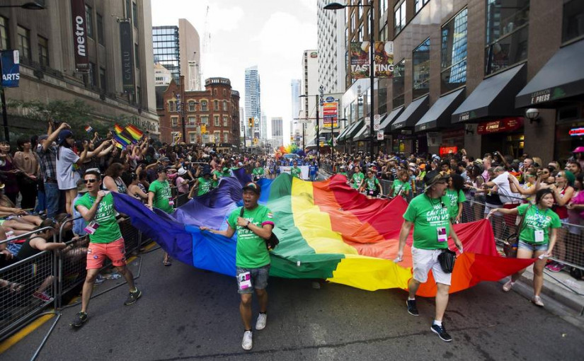 國慶日長周末活動豐富  多倫多市內多處道路封閉