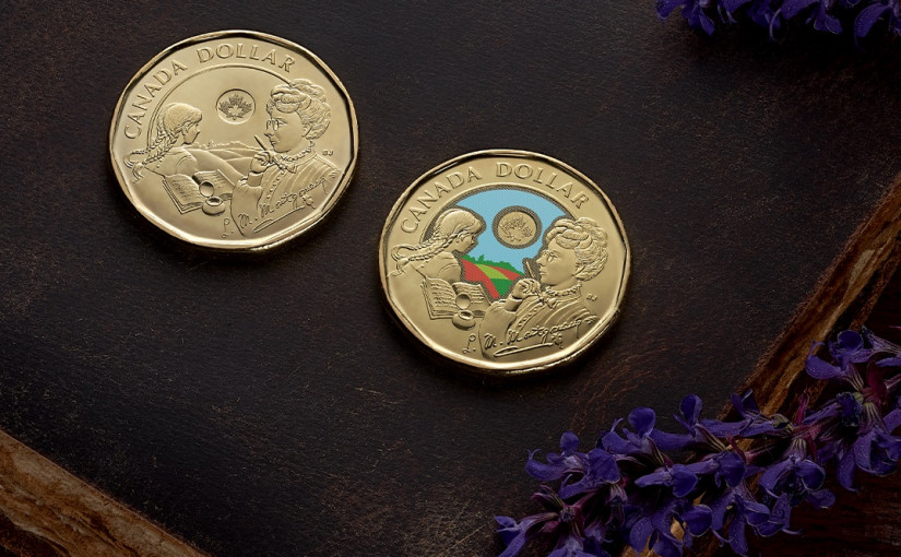 加拿大發行300萬枚新1元硬幣  明起流通市面