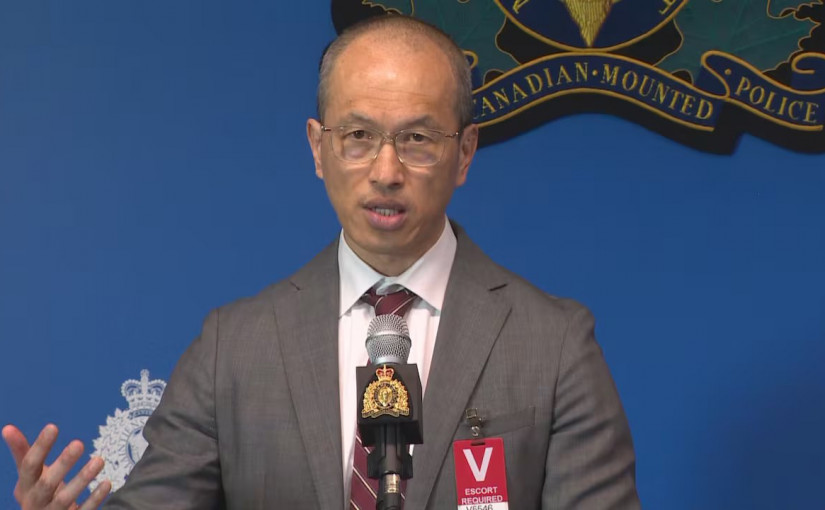 替罪犯任「錢騾」或不自知 警方向十人發信警告如再犯將檢控