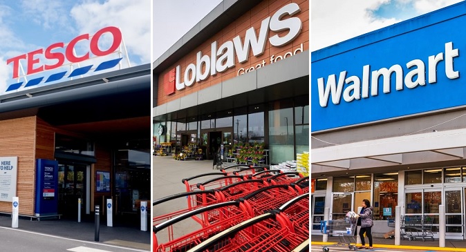 抵制Loblaw成國際新聞 比較英美加三國超市訂價得出這結果