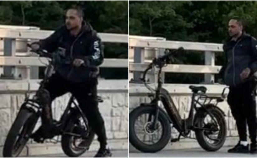 單車客叫行人讓路不果即拳打腳踢  警發圖追緝