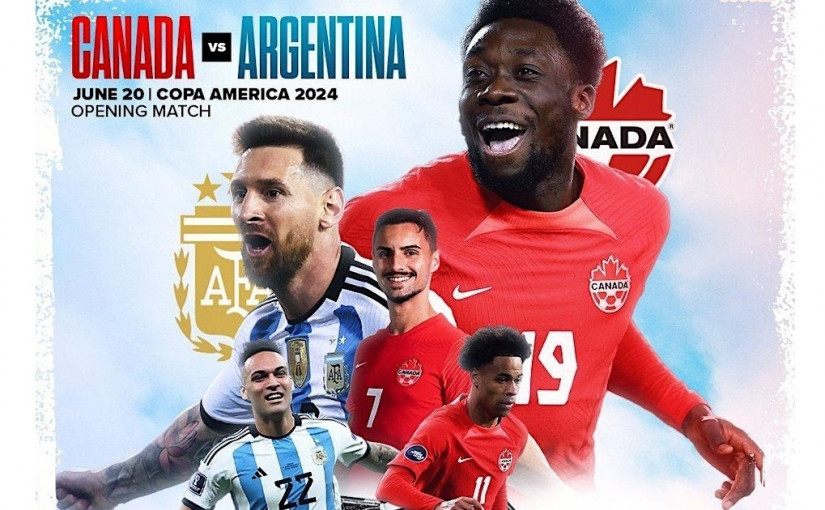 【實力分析】加拿大首戰美洲盃 周四揭幕撼阿根廷 戴維斯談防守美斯