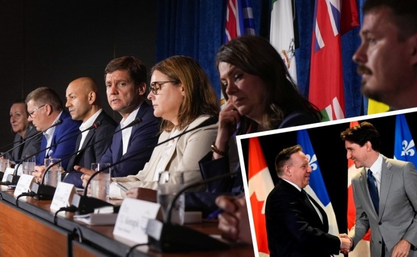 【厚此薄彼？】小杜撥魁省7.5億助移民 卑詩省長：加西省份被犠牲了