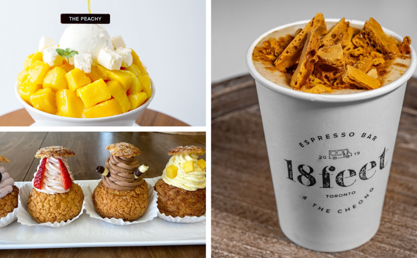 【好去處】多倫多3間韓式甜品店 韓流帶來消暑甜蜜享受