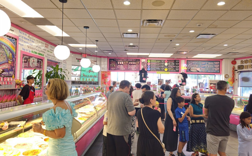 【好去處】溫哥華雪糕小店榮登全球百強口味榜 數百口味一試難忘