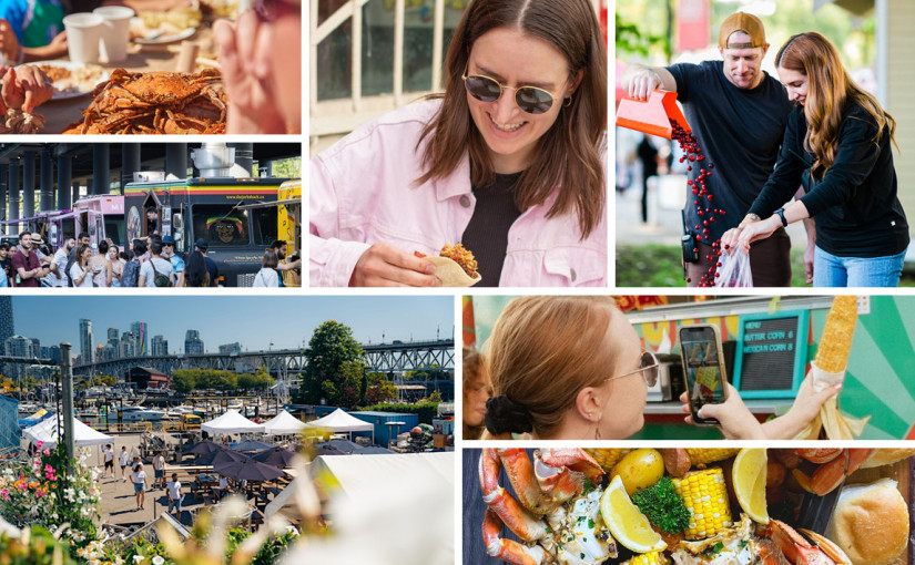 【好去處】大溫4處美食戶外嘉年華 暑假共享美好時光