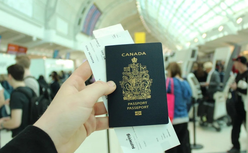 【最強護照排行榜】加拿大超美國居第7 新加坡免簽195地創紀錄