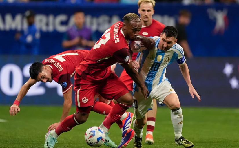 【美洲盃】加拿大四強止步尚有硬仗一場 檢討得失上了寶貴一課