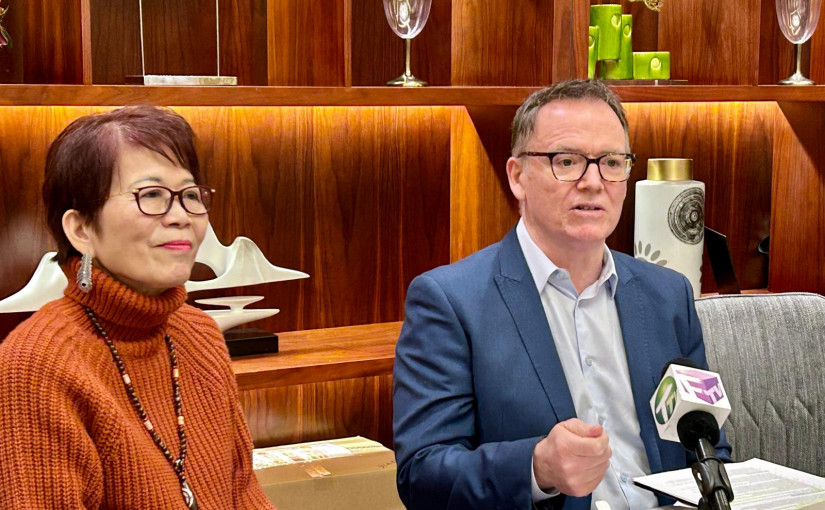 屈潔冰轉保守黨  其他聯合黨華裔候選人會不會也跳船？