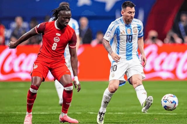 加拿大中場加盟法甲傳統勁旅馬賽