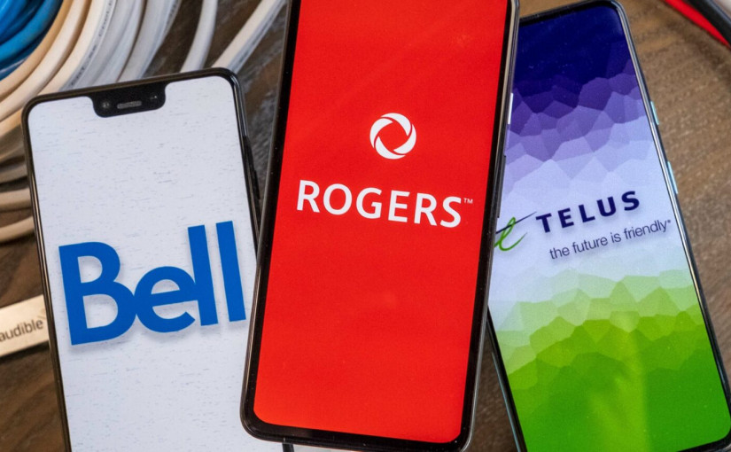 Rogers？Bell？Telus？三大電訊商家居及手機網速誰最快？