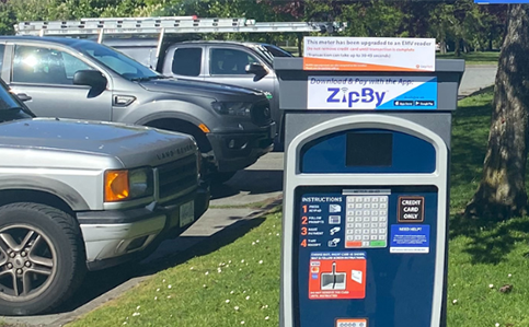 溫市海灘免費車位成絶響 碩果僅存西班牙岸今起收泊車費