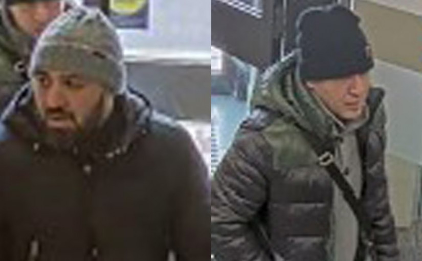 【聲東擊西】士嘉堡長者提款機搶劫案 兩疑犯作案方法曝光